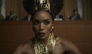 A Queen with a purpose: The commanding presence of Ramonda (Image via Marvel Studios)